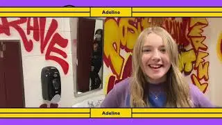 Student Showcase: Graffiti Art