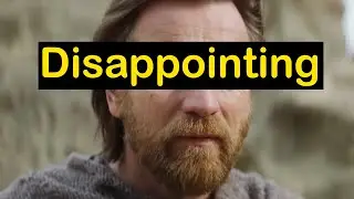 Obi-Wan Kenobi - It Sucks