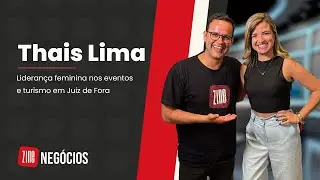 Thais Limas no Programa Zine Neg&oacute;cios