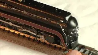 Review: Bachmann Spectrum Norfolk & Western J Class #611