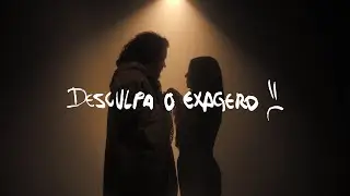 DESCULPA O EXAGERO (CLIPE OFICIAL)  - Thalita Meneghim