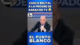 ZASCA A SARAH SANTAOLALLA POR LOS OKUPAS #shorts #vox #abascal #okupa #pedrosanchez #voxespa&ntilde;a