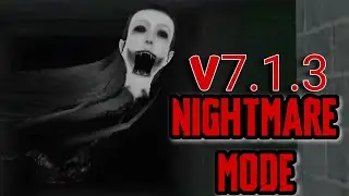 Eyes The Horror Game New Update - Full Gameplay - Nightmare Mode 