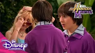 Hannah Montana - Oliver odkrywa sekret Miley... (Odc 2)