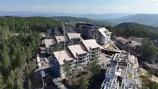 Panorama Resort & Spa Tara - radovi septembar 2024.