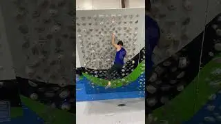 Tension Board 7b/V8 - Brick Leap #bouldering #tensionboard #climbing