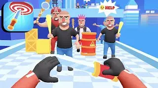 Hit Master 3D - All Levels Gameplay Android,ios #43