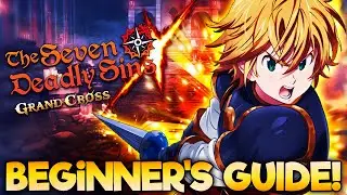 Grand Cross Global: New Player Guide & Beginner Tips!