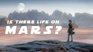 Life on MARS | A Jordan cinematic film
