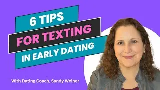 6 Tips for Texting in Early Dating to Build Trust and Connection