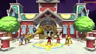 ✨ Disney Magic Kingdoms &ndash; Gameplay Walkthrough Part 1 ✨ #totalzoogaming