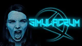 Between Colors - Simulacrum (Official Lyric Video)
