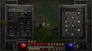 Diablo 2 Resurrected - Ultradin 20 years built FINAL addition