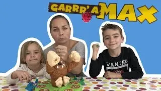 ATTENTION A GARRR'A MAX LE GORILLE QUI T'ÉCRASE LA TÊTE !!! - KID STURIO TEST