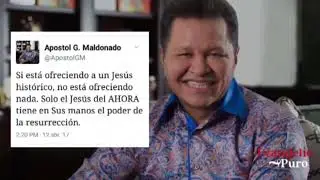 LAS HEREJIAS DE GUILLERMO MALDONADO - LA BIBLIA NO ES SUFICIENTE, NECESITAS NUESVAS REVELACIONES