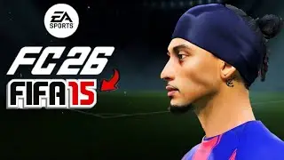 FIFA 15 Patch 26 | New Season Update + Faces, Kits, Transfers AlO UPDATE 26