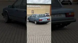 Volvo 740 GLE - Perfection 😍