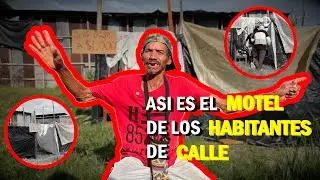 ASI ES EL M0TEL PARA HABITANTES DE C4LLE