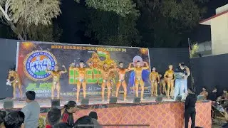 Mr & miss India bodybuilding championship 2026 junior bodybuilding category ( delhi ) 