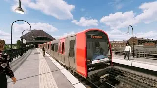 SubwaySim 2 - Tutorial - Einführung in den Hamburger DT5 #8