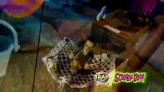 Scooby Doo Trap Time - Freds Mega Trap Builder - Character