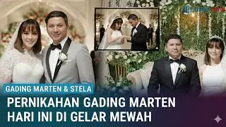 MOMEN HARU - Gading Marten dan Resmi Menikah Lagi