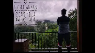 ELLA NATURE VIEW | BIRTHDAY SURPRISE | SAB KUCH NEW ~ THE SRILANKAN ESCAPE