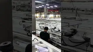 Modular Conveyor Designs for Flexible Manufacturing #conveyors #machine #linkconveyors #cnc #factory