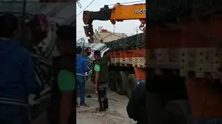 Police PCR van accident on 1.1.23