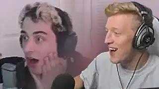Tfue Reacts to Our Montage 