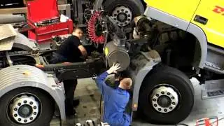 What it's like to be a  Parts Manager