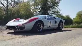 GT40 MK11 