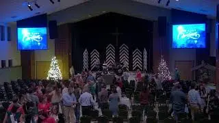 The Bridge Community Church 12-24-25 (Traditional Service)