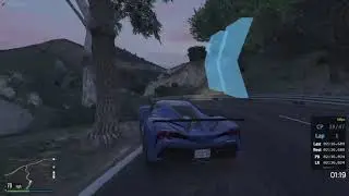 Turismo R 2:15.873 IYI Iscarus | Project Homecoming
