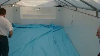Een zwembad bouwen: hoe kies ik de liner?