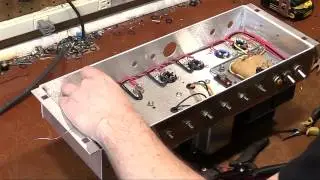 Wiring heaters on a GPM 45