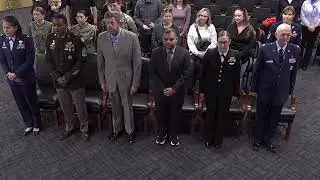 DINFOS MCF 190-25 Live Graduation: Epic Military Media Heroes Unleashed!
