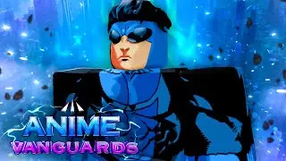 I Spent 72+ Hours On the New Anime Vanguards Update And Got INSANELY UNLUCKY!! (Roblox)