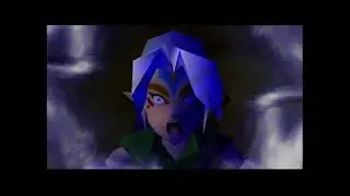 Ocarina Of Time w/ Transformation masks Full Playthrough Part 1