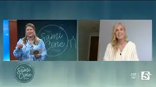 The Sami Cone Show: Chrys Howard
