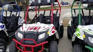 UTV SALE Gas Golf Cart Alternative Utility Vehicle For Sale From Saferwholesale.com