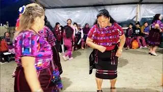 Marimba de San Sebastián H, en Todos Santos Cuchumatan 2025