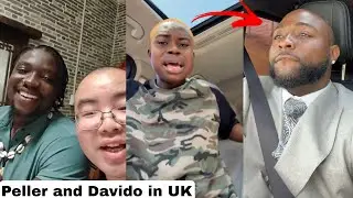 Peller Meet Davido в Лондоне, а Verydarkman объединяется с China Ross Boss для этого&hellip;