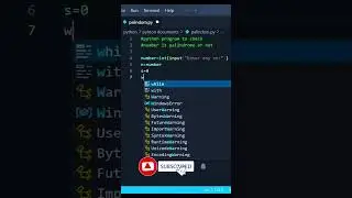 Python program to check number is palindrome or not💖👌#shorts #python