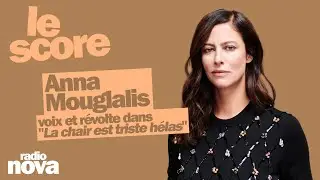 Anna Mouglalis : voix et révolte dans 