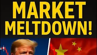 US Stocks Just Had Their Worst Week Since 2020 | China Strikes Back