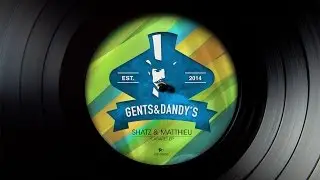 [GENTS036] 01 - Shatz & Matthieu - Cabaret (Original Mix)