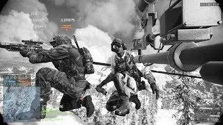 BF 4  MAV trolling (trial)