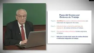 Pasos del Costeo por Órdenes de Trabajo y presentamos dos Ejemplos - Contabilidad 👍👍