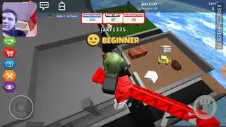 Roblox obby squads!!!!!plus secret kinda
